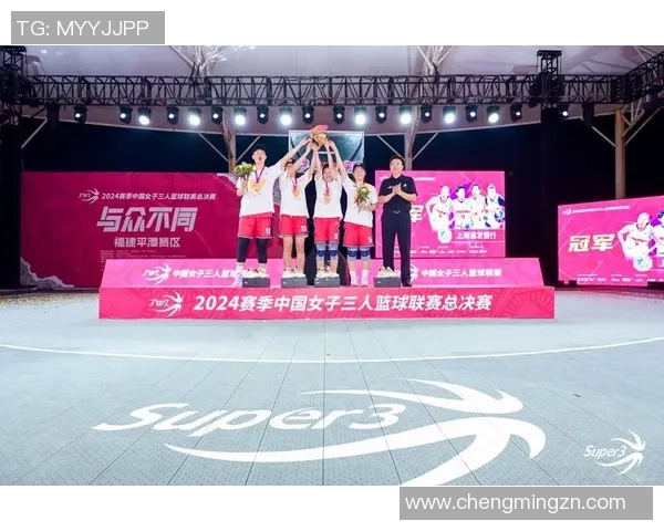 城市联赛特别报道：上海篮球队的成长故事