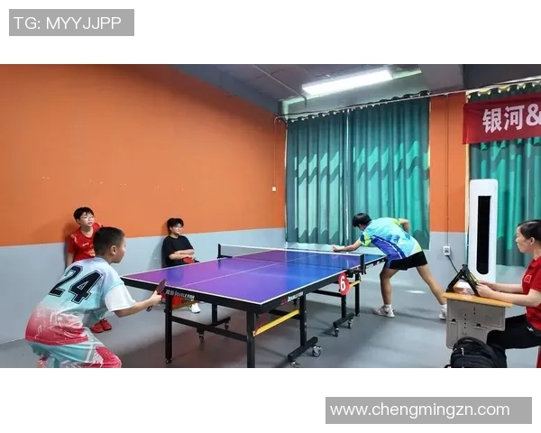 聚焦乒乓球:探索杭州乒乓球队在战术灵活性上的创新与发展 聚焦乒乓球:探索杭州乒乓球队在战术灵活性上的创新与发展