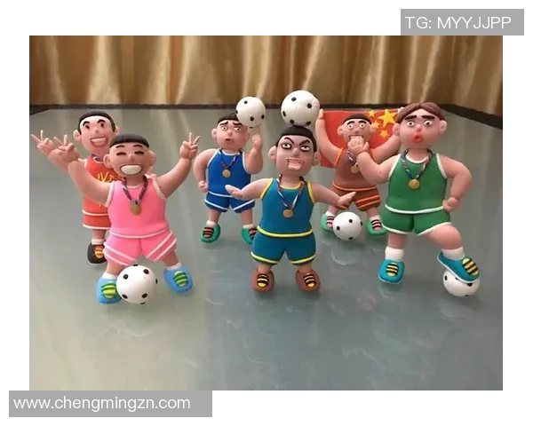 足球明星的粘土艺术作品展现他们的风采与魅力 足球明星的粘土艺术作品展现他们的风采与魅力